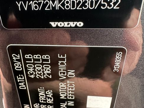 Used 2013 Volvo C30 T5 image 9