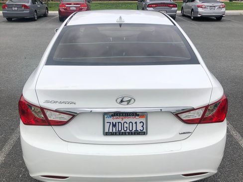 Used 2013 Hyundai Sonata Limited image 11