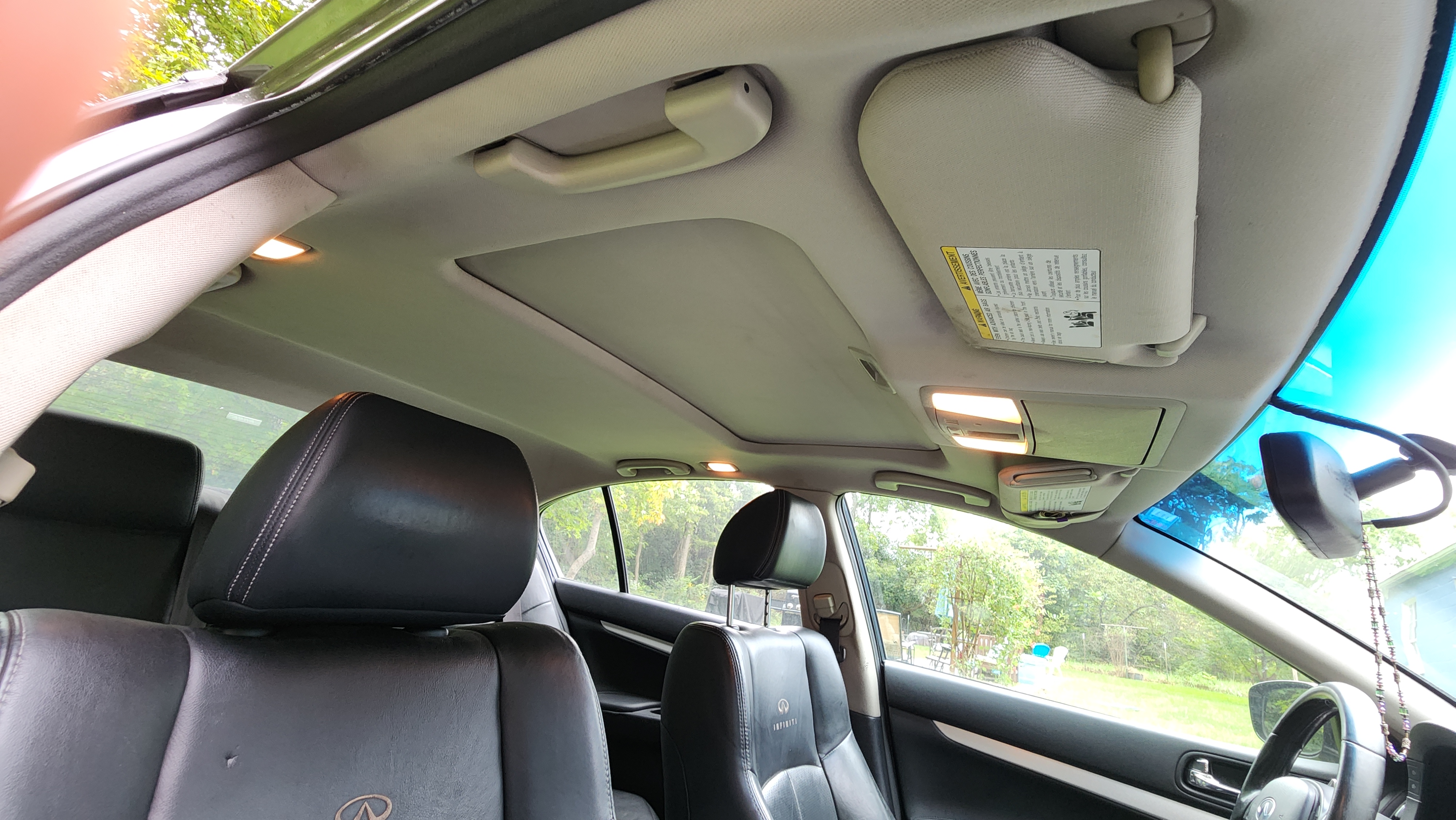 Used 2009 INFINITI G37 x Sedan w/ Premium Pkg AWD/4WD image 30
