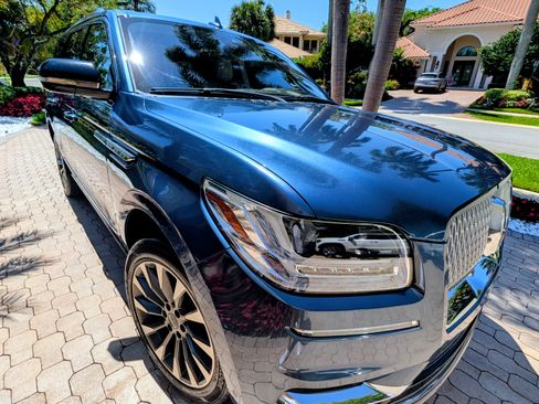 Used 2020 Lincoln Navigator Reserve w/ Luxury Package image 8