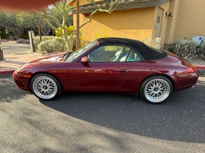 Used 1999 Porsche 911 Carrera