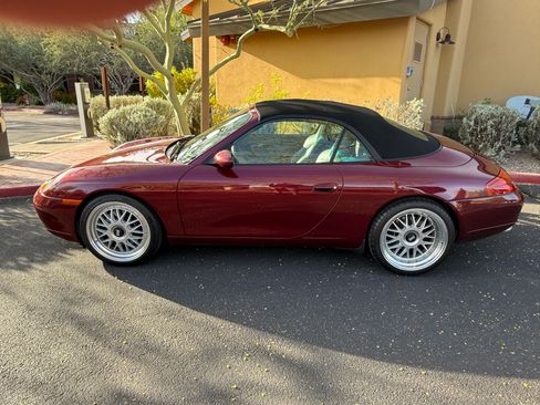 Used 1999 Porsche 911 Carrera image 1