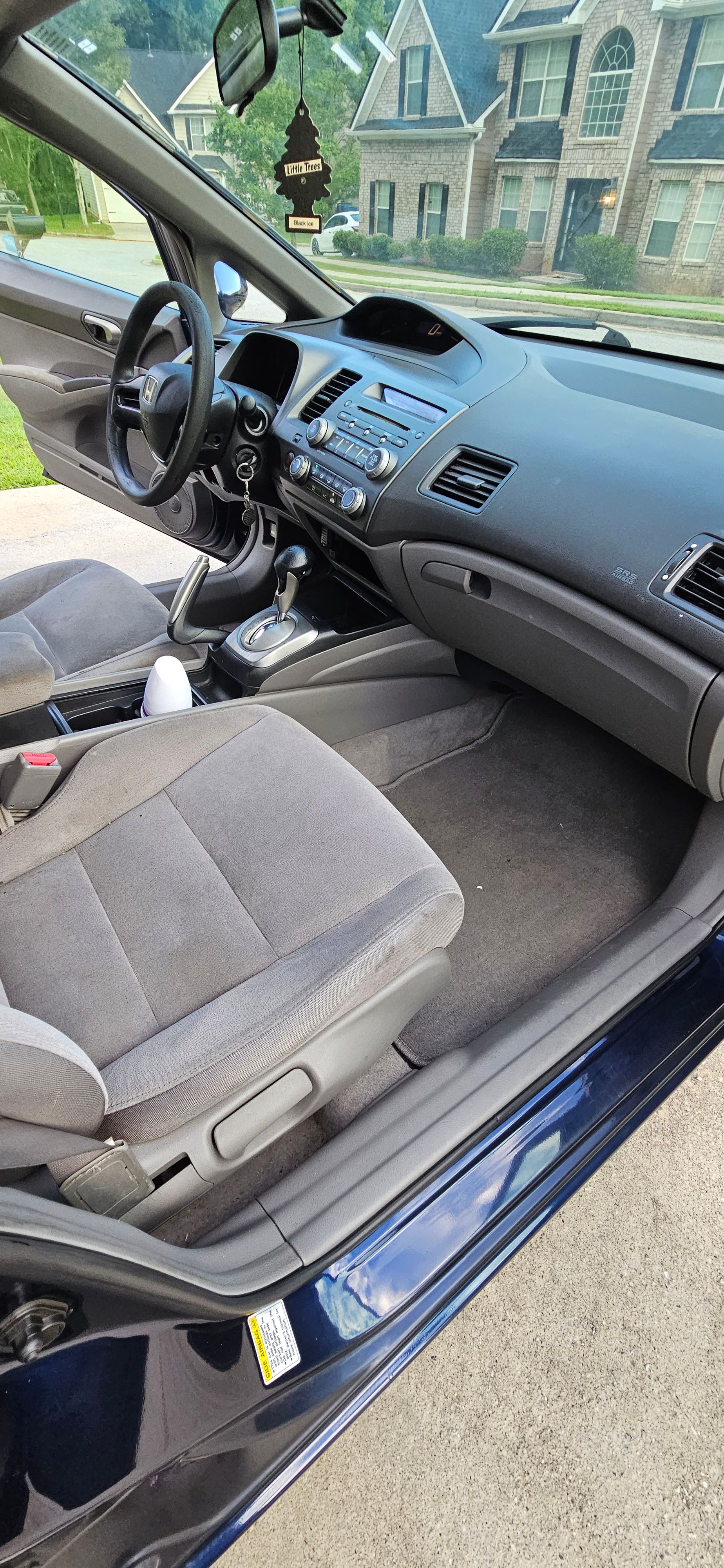 Used 2007 Honda Civic LX image 11