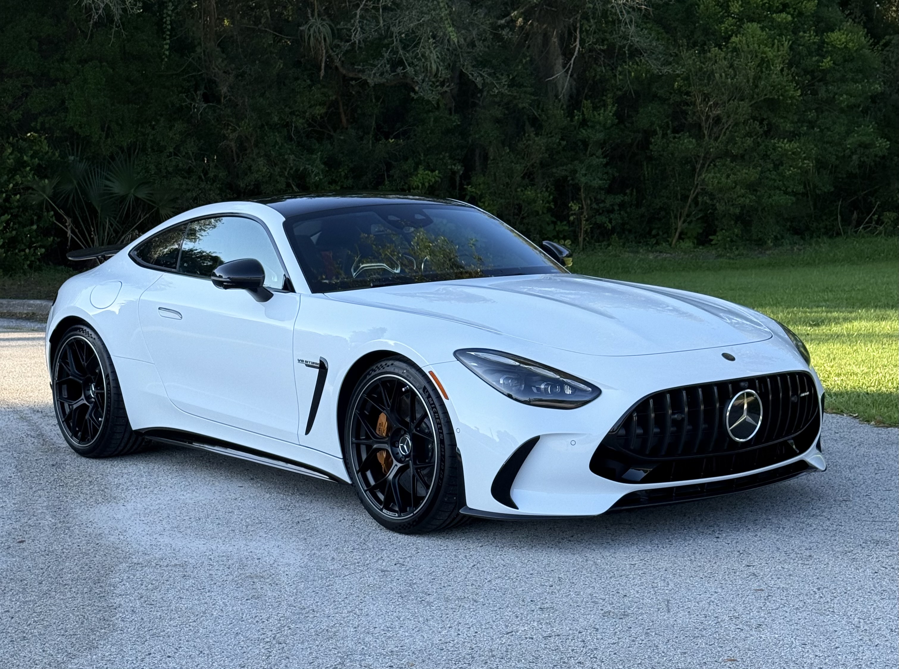 Used 2026 Mercedes-Benz AMG GT 63 image 2
