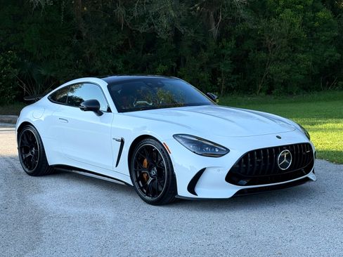 Used 2026 Mercedes-Benz AMG GT 63 image 2