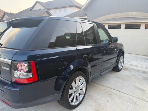 Used 2013 Land Rover Range Rover Sport HSE LUX AWD/4WD image 11