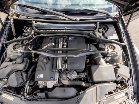 Used 2002 BMW M3 Coupe 2D image 22