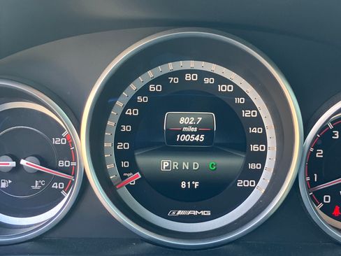 Used 2016 Mercedes-Benz E 63 AMG S-Model image 16