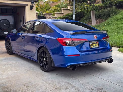 Used 2023 Honda Civic Si image 4