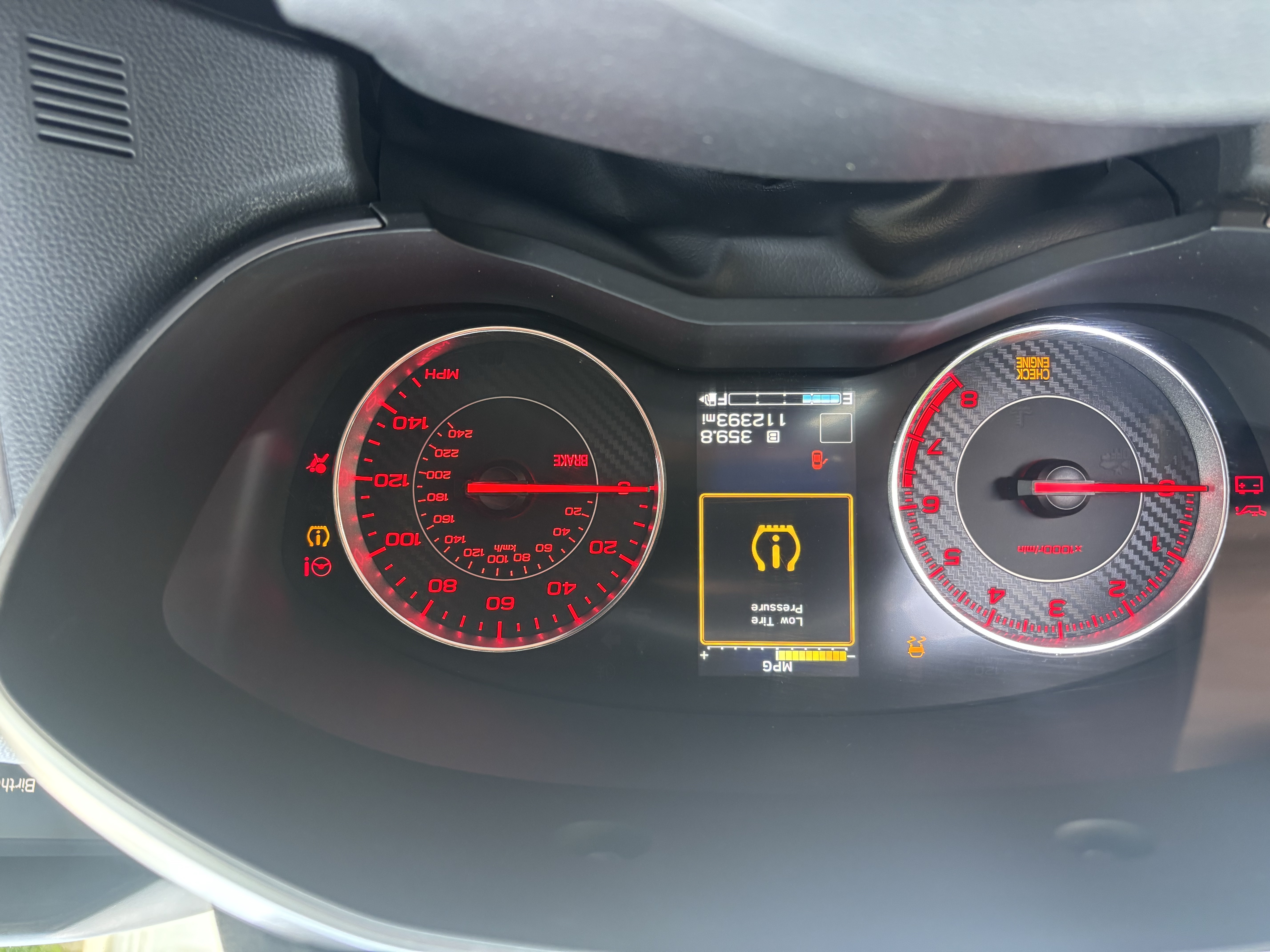 Used 2017 Subaru Impreza 2.0i Sport AWD/4WD image 29