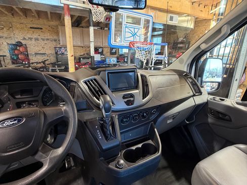 Used 2018 Ford Transit 150 148 Medium Roof image 16