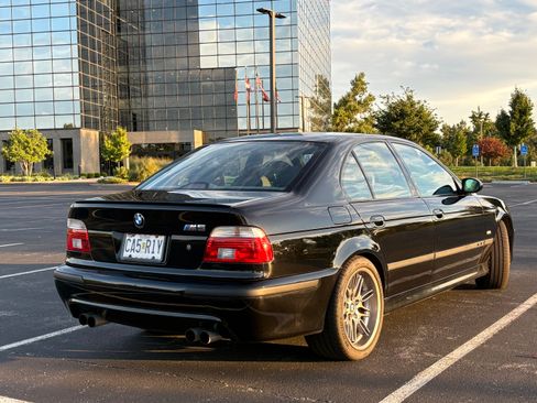 Used 2003 BMW M5 RWD image 11