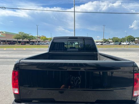 Used 2017 RAM 2500 SLT AWD/4WD image 14