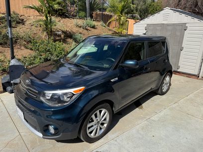 Used 2018 Kia Soul +