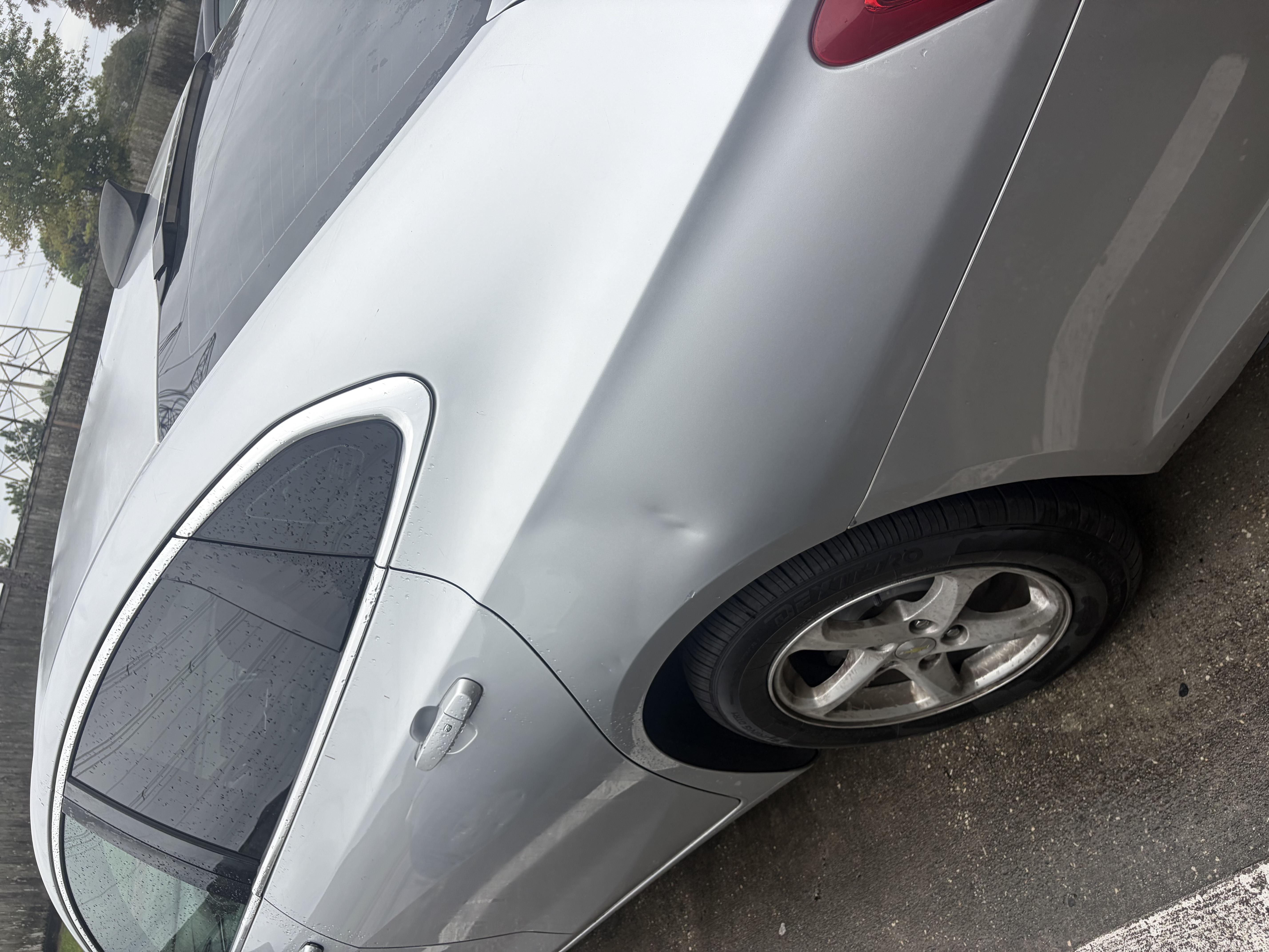 Used 2018 Chevrolet Malibu LS FWD image 5