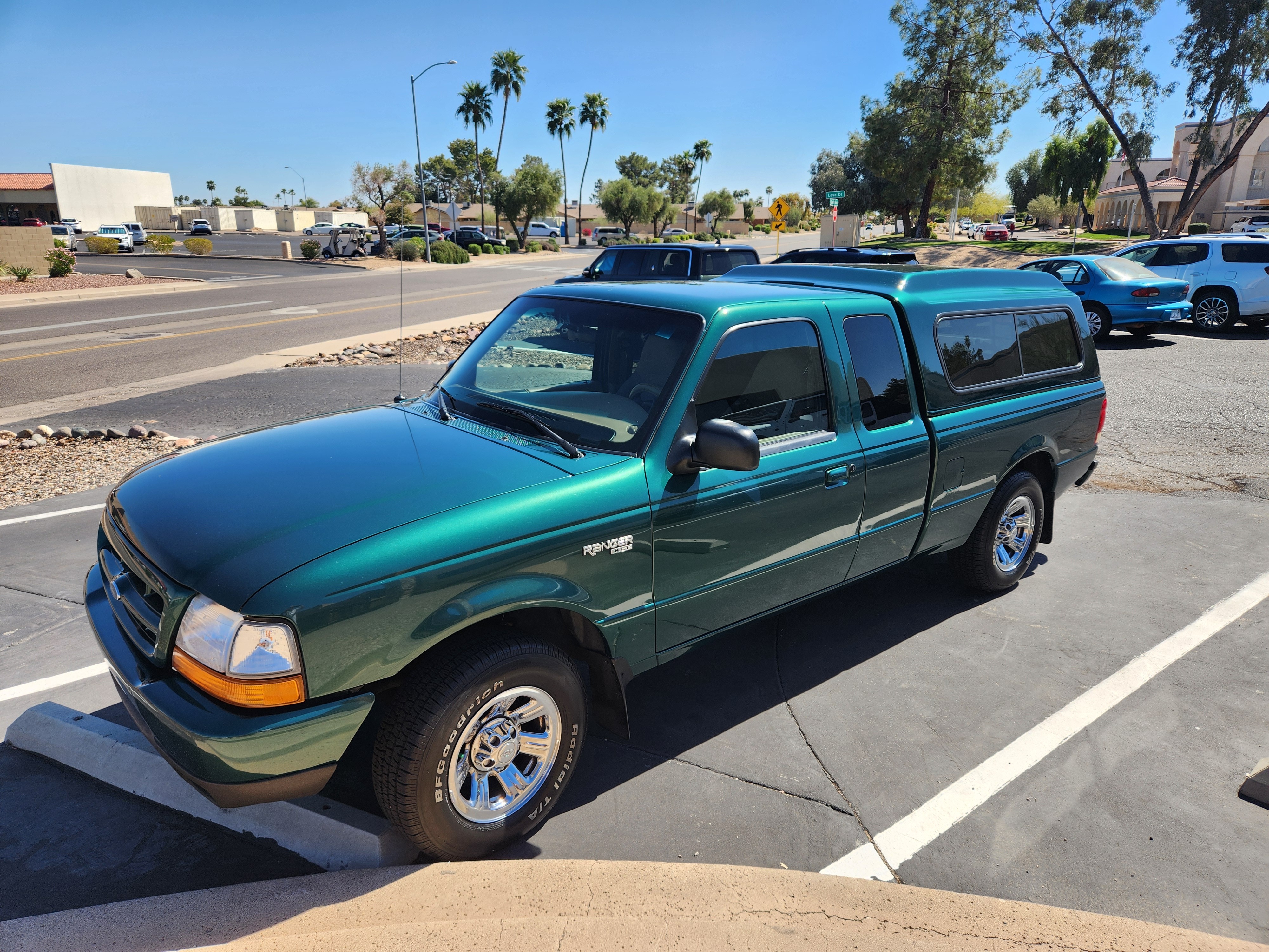 Used 2000 Ford Ranger 2WD SuperCab image 9
