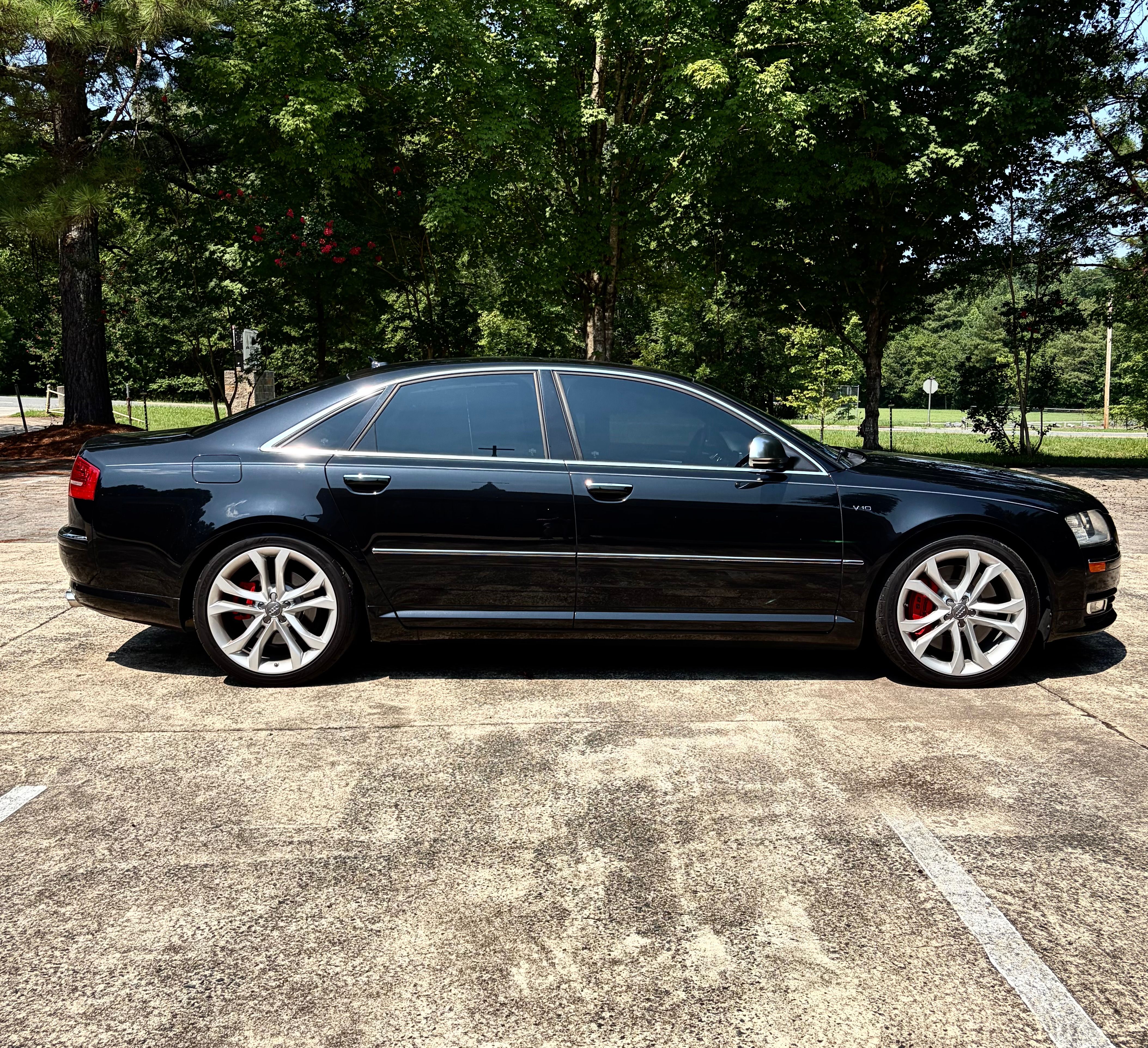 Used 2008 Audi S8 AWD/4WD image 5