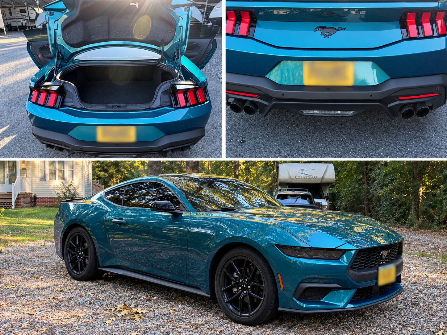 Used 2026 Ford Mustang Premium RWD image 5
