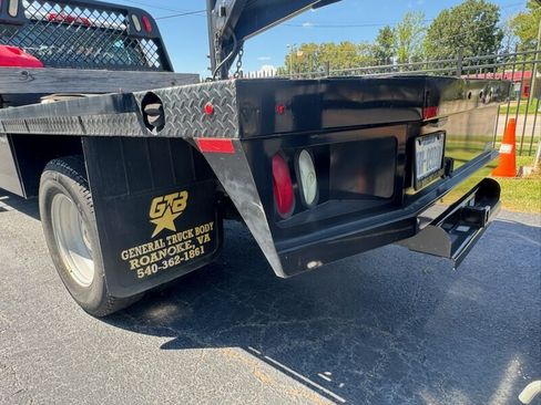 Used 2015 Chevrolet Silverado 3500 W/T image 5