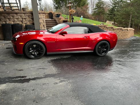 Used 2013 Chevrolet Camaro ZL1 RWD image 10