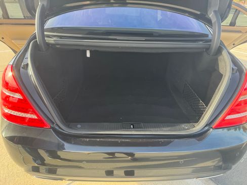 Used 2013 Mercedes-Benz S 550 4MATIC image 13