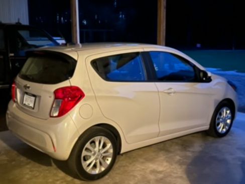 Used 2021 Chevrolet Spark LT image 21