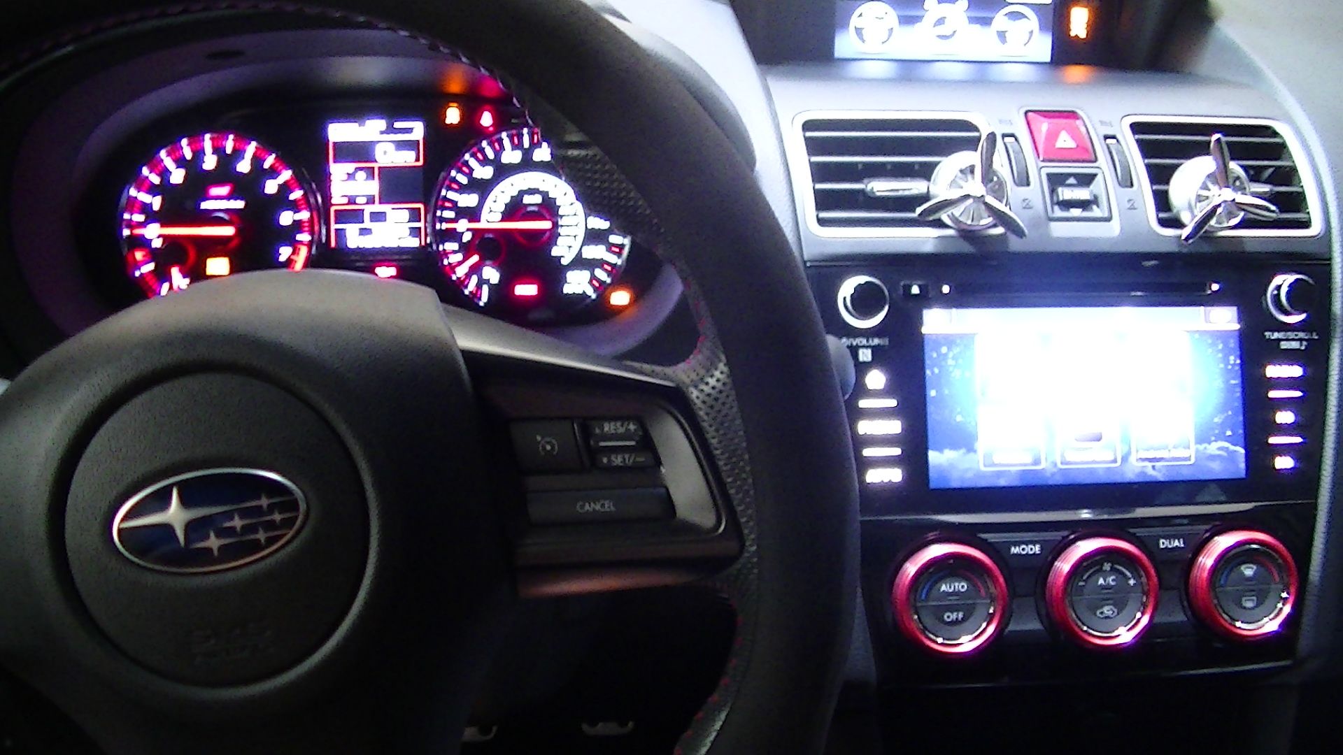 Used 2020 Subaru WRX STI AWD/4WD image 15