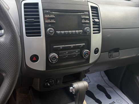 Used 2013 Nissan Xterra S w/ Value Package AWD/4WD image 6