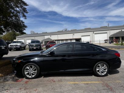 Used 2018 Honda Accord LX