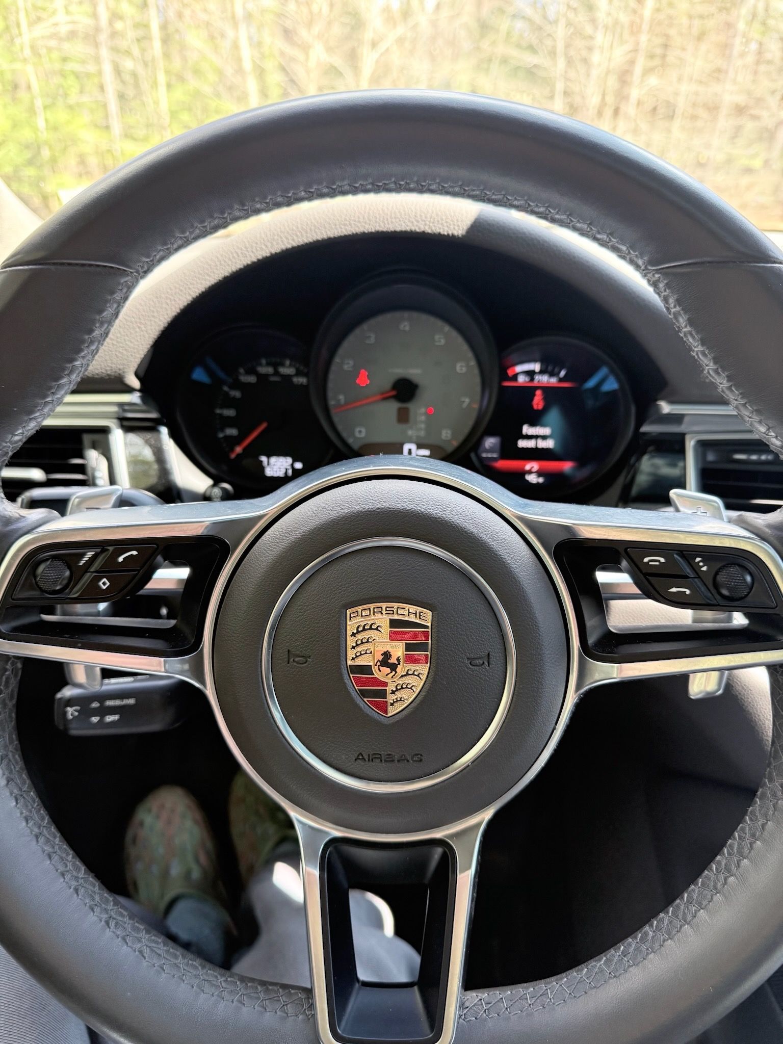 Used 2015 Porsche Macan S AWD/4WD image 22