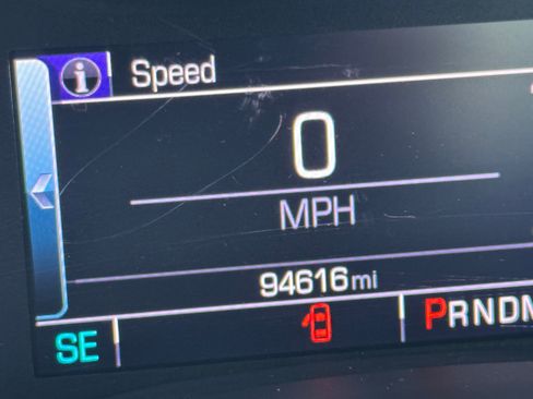 Used 2017 Chevrolet Impala Premier w/ Enhanced Convenience Package image 10