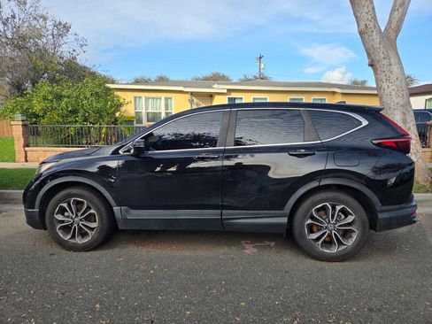 Used 2022 Honda CR-V EX image 5