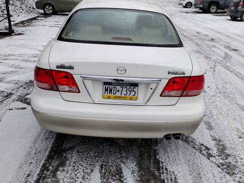 Used 2002 MAZDA Millenia P image 6