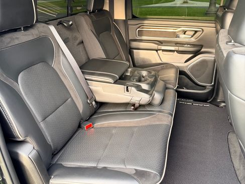 Used 2021 RAM 1500 Laramie image 12