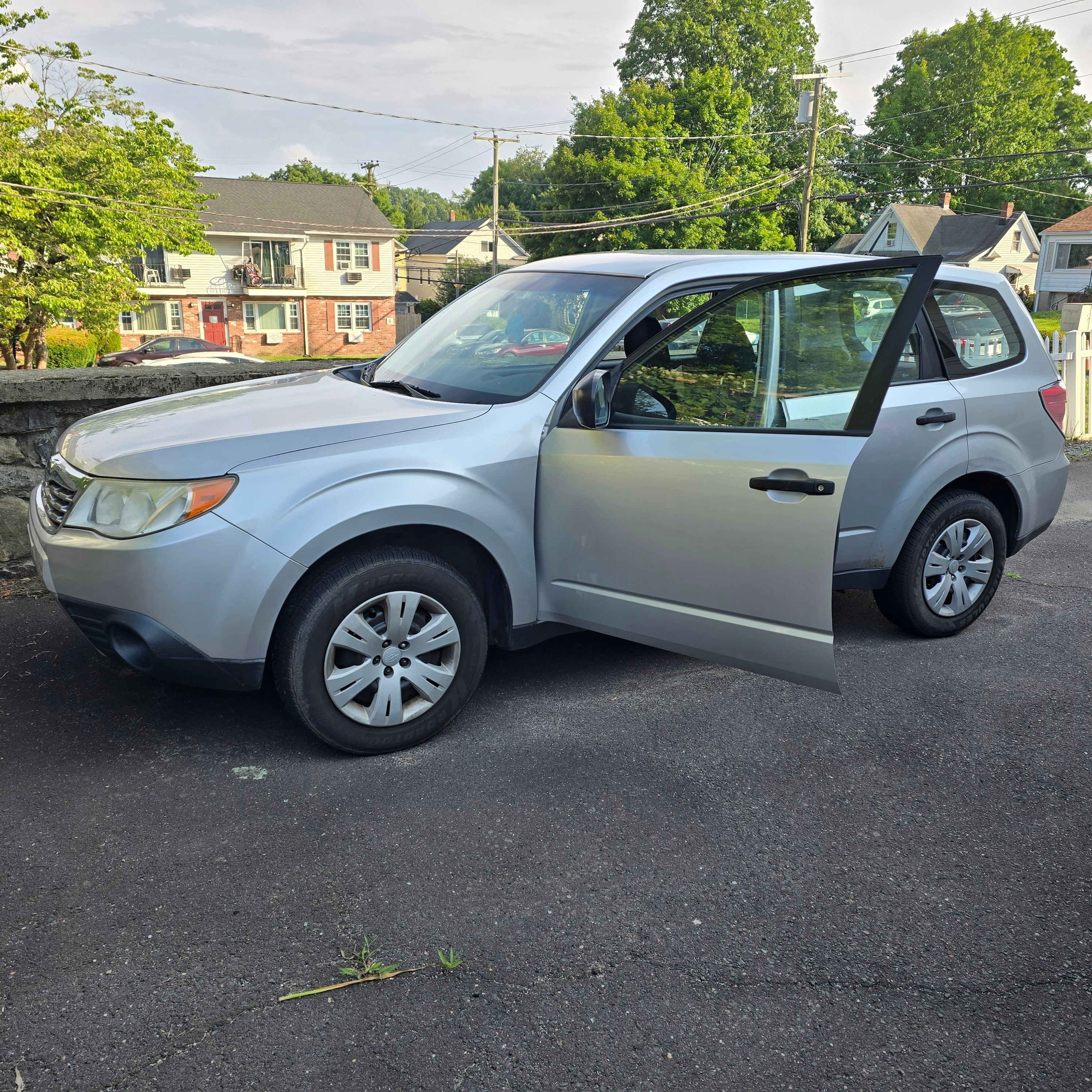 Used 2009 Subaru Forester 2.5X AWD/4WD image 6