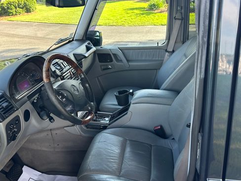 Used 2003 Mercedes-Benz G 500 image 11