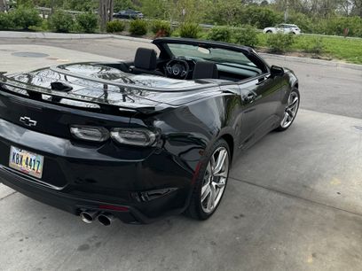 Used 2023 Chevrolet Camaro SS