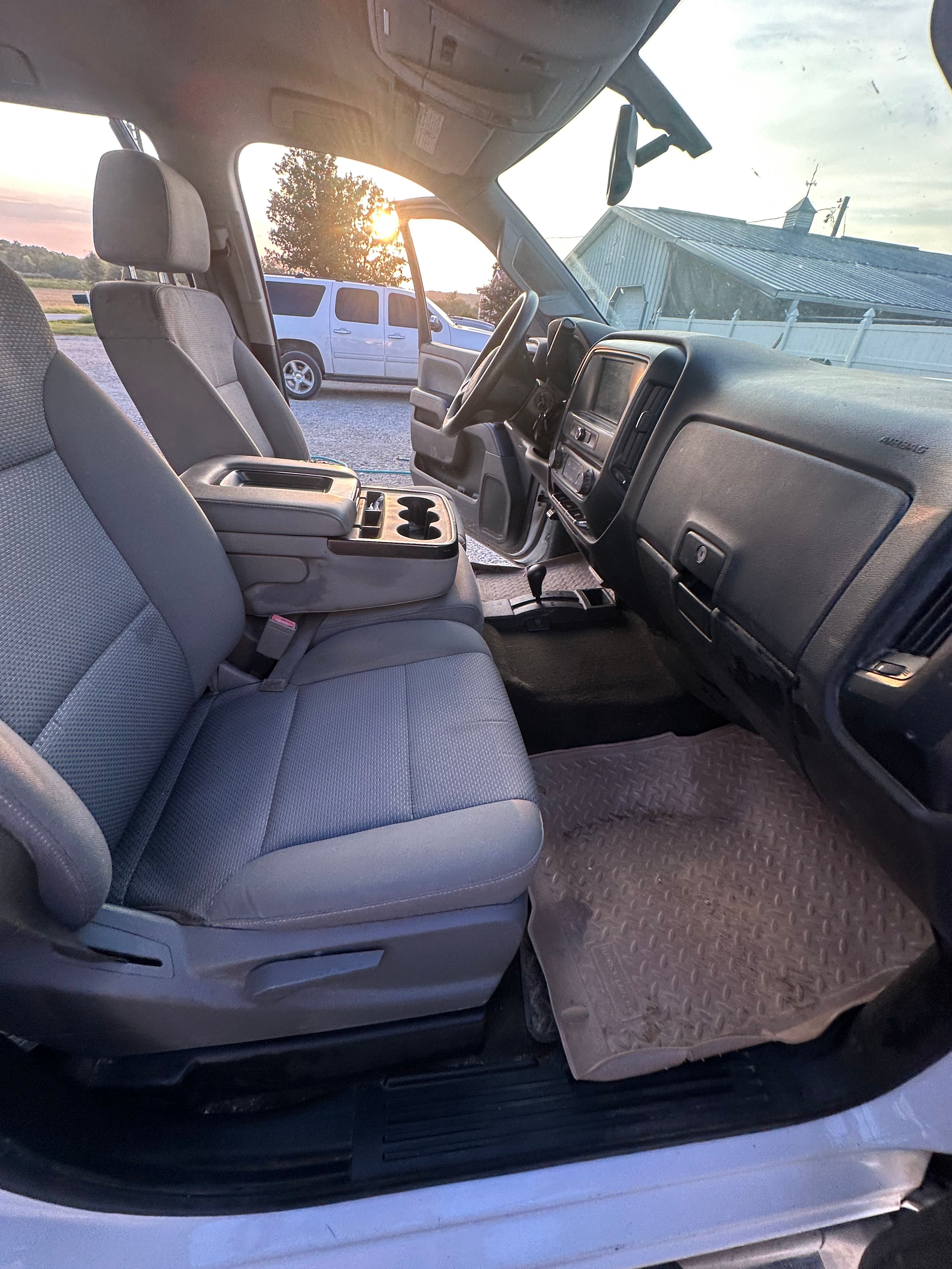 Used 2016 GMC Sierra 2500 4x4 Crew Cab w/ Sierra Convenience Package image 19