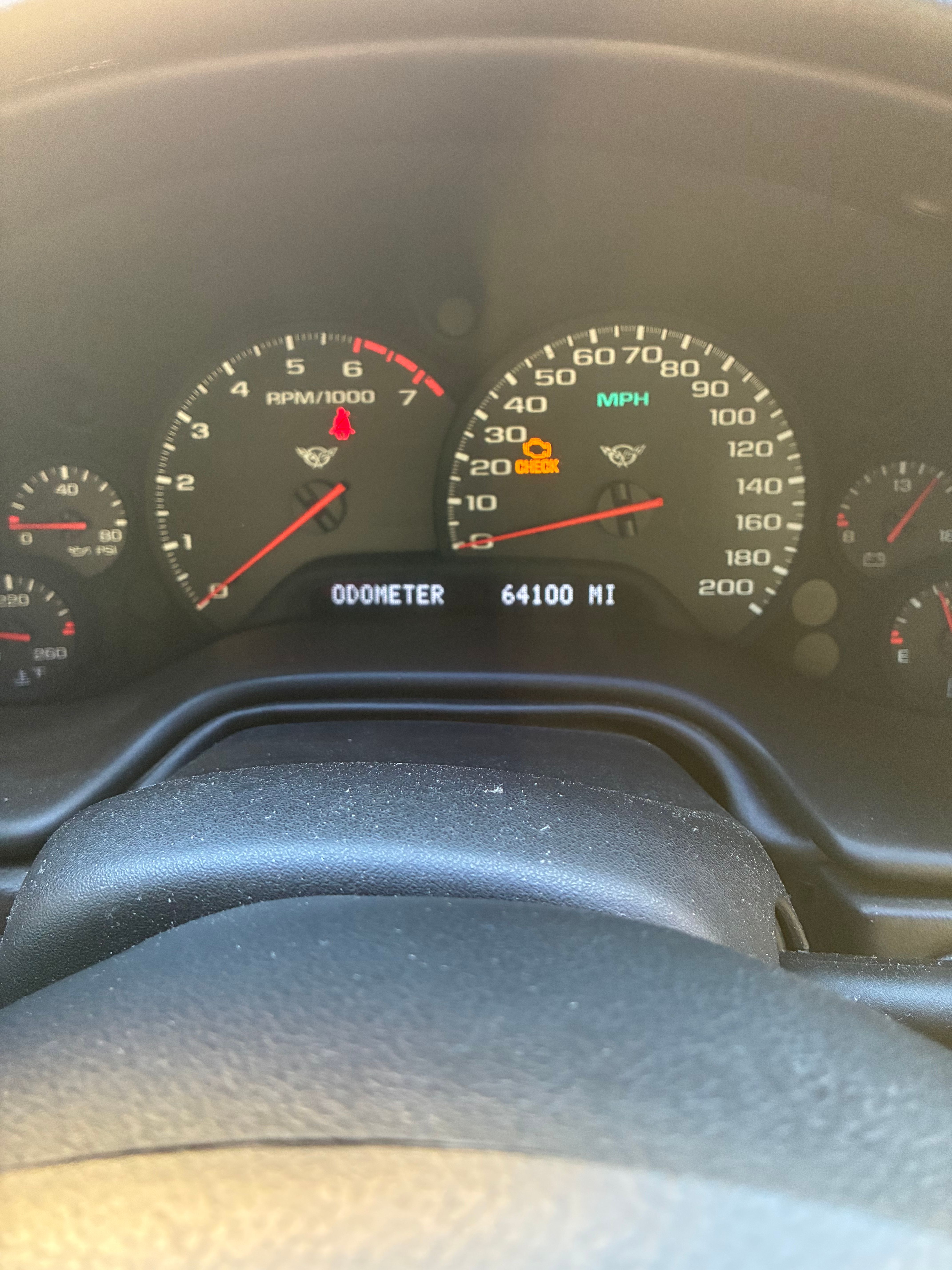 Used 1999 Chevrolet Corvette Convertible w/ Memory Pkg RWD image 9