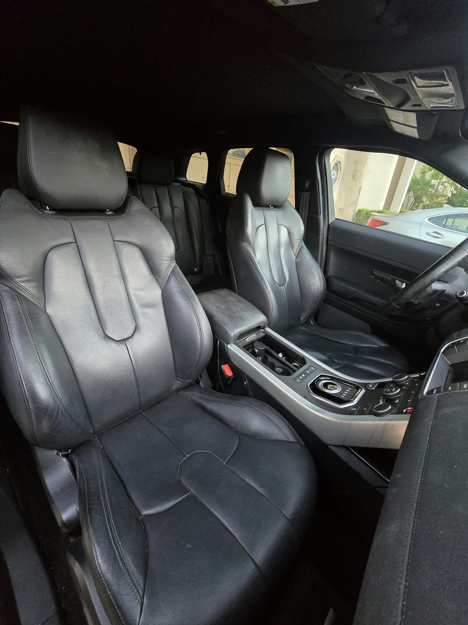 Used 2013 Land Rover Range Rover Evoque Pure Plus AWD/4WD image 8
