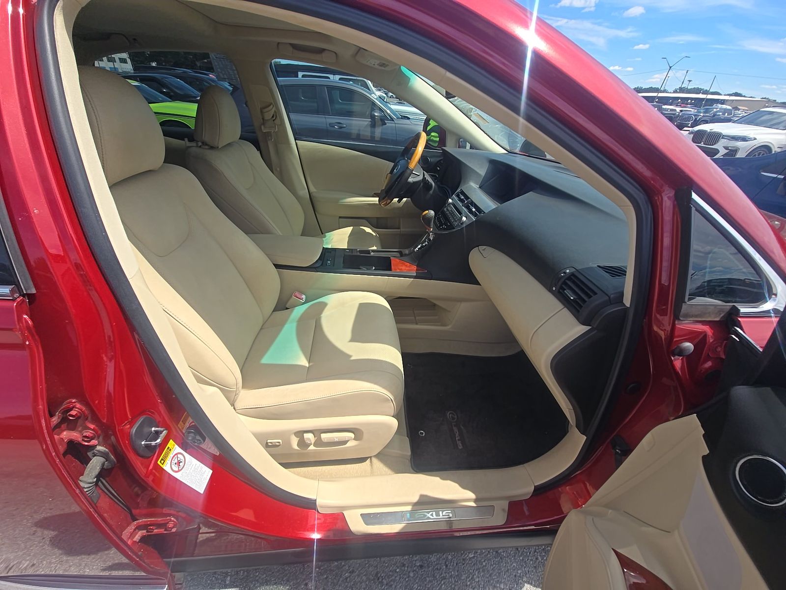 Used 2010 Lexus RX 350 2WD w/ Premium Pkg image 15