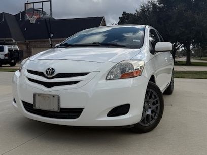 Used 2008 Toyota Yaris Sedan
