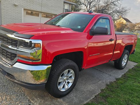Used 2018 Chevrolet Silverado 1500 LS w/ Trailering Package image 4