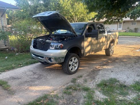 Used 2008 Ford F150 XLT image 1
