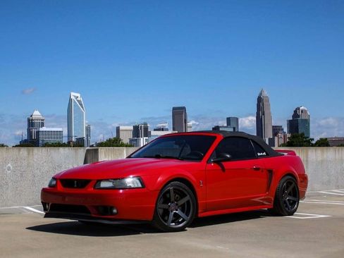 Used 1999 Ford Mustang Cobra RWD image 2