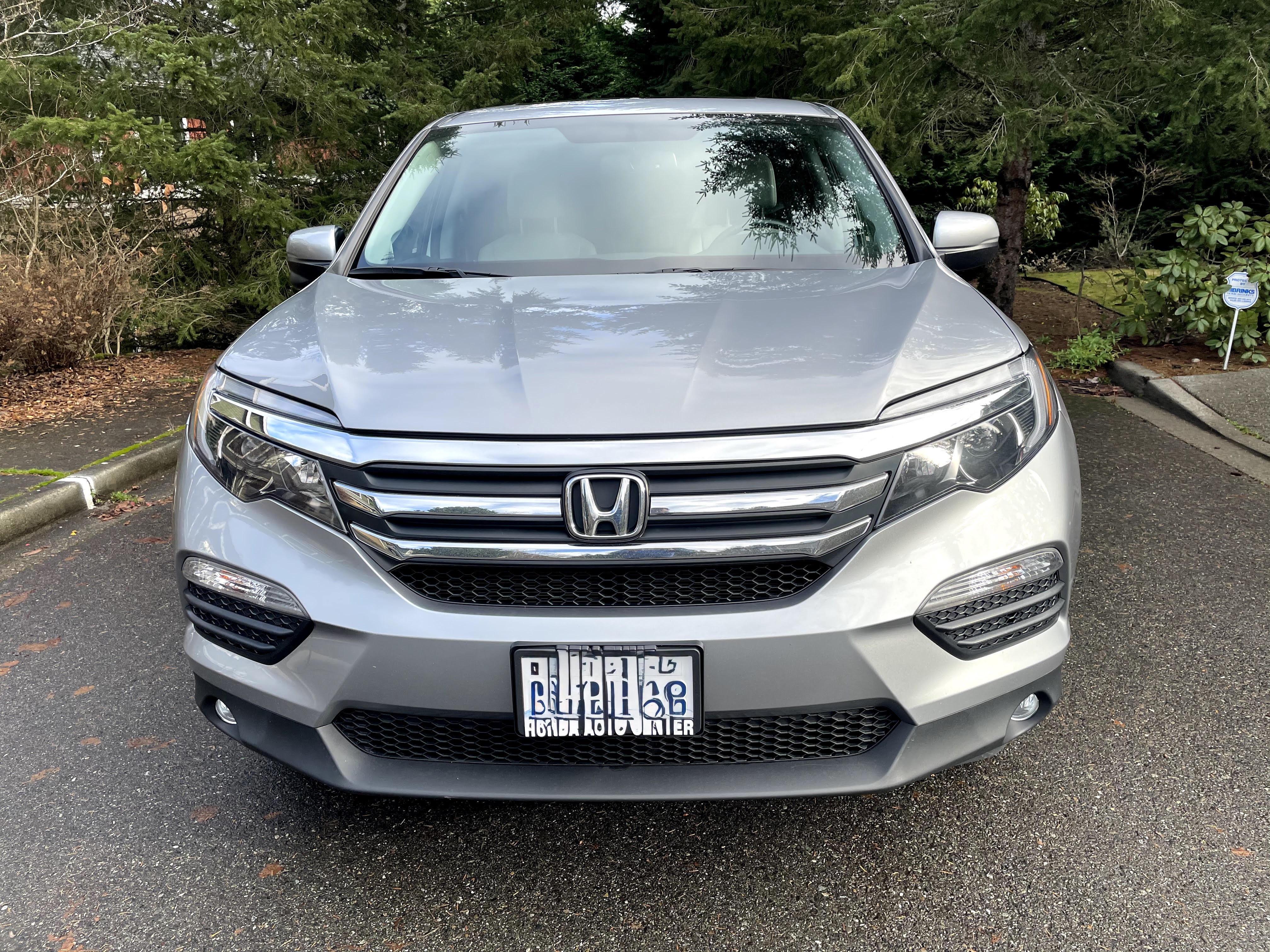 Used 2017 Honda Pilot EX-L image 2