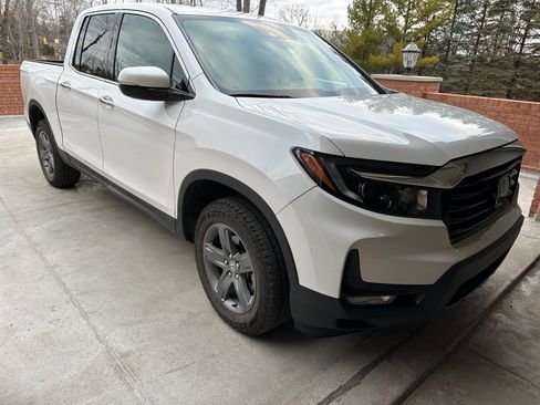 Used 2023 Honda Ridgeline RTL-E image 1