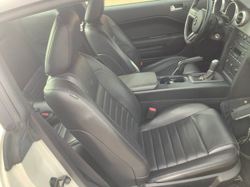 Used 2007 Ford Mustang Shelby GT500 image 6