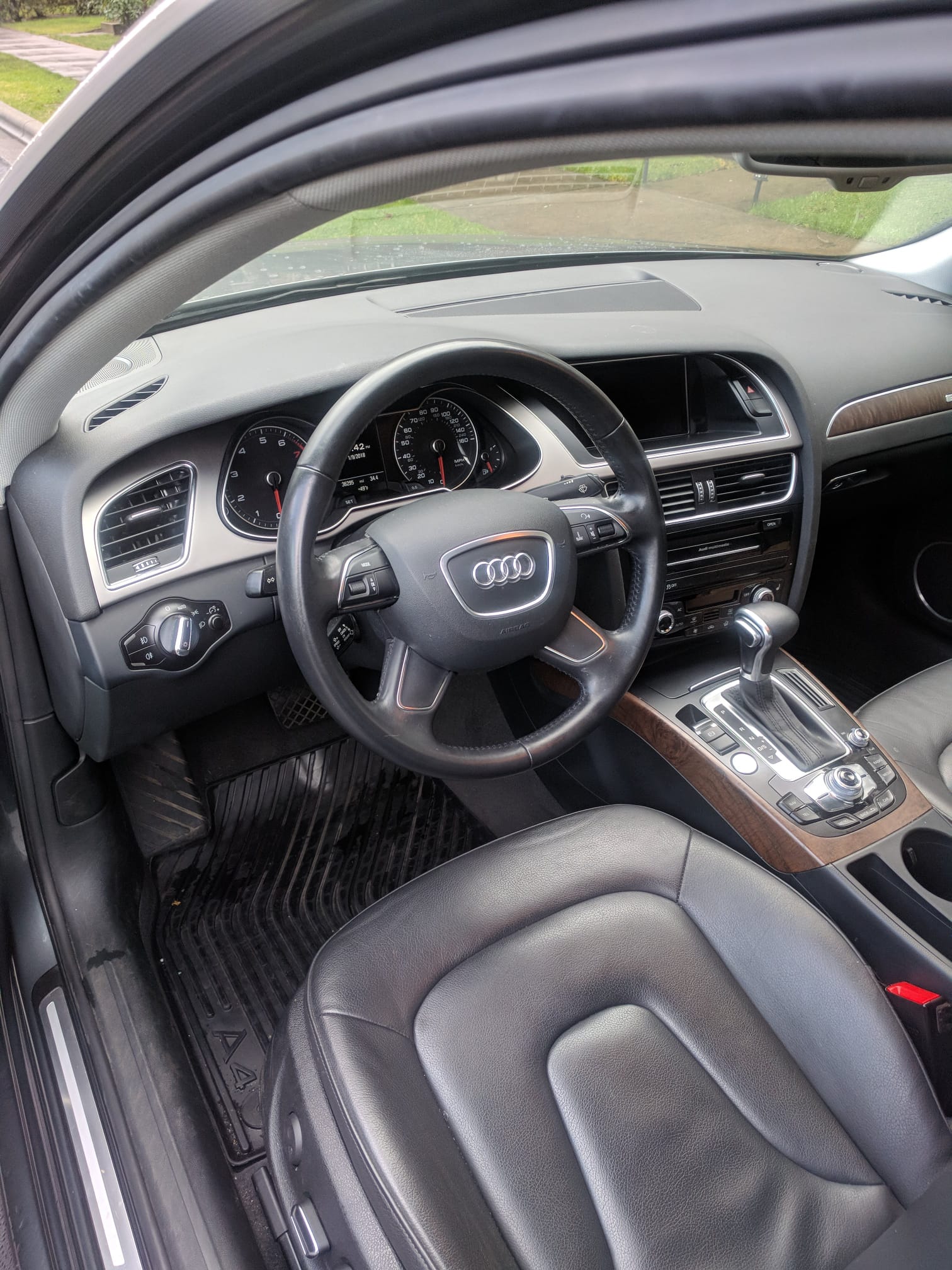 Used 2014 Audi A4 2.0T Premium Plus w/ Premium Plus Package AWD/4WD image 10