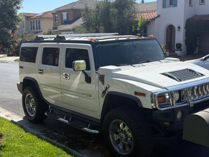 Used 2003 HUMMER H2 w/ Preferred Equipment Group